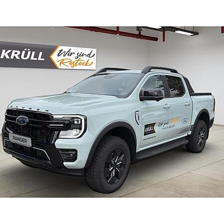 Ford Ranger leasen