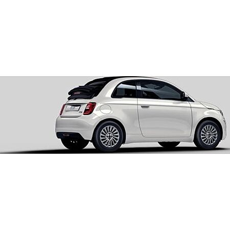 Fiat 500E leasen