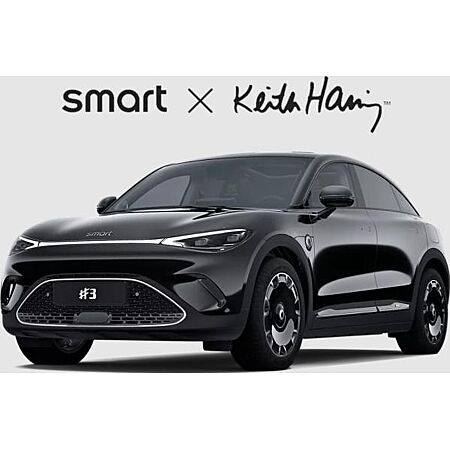 Smart #3 leasen Smart #3 leasen