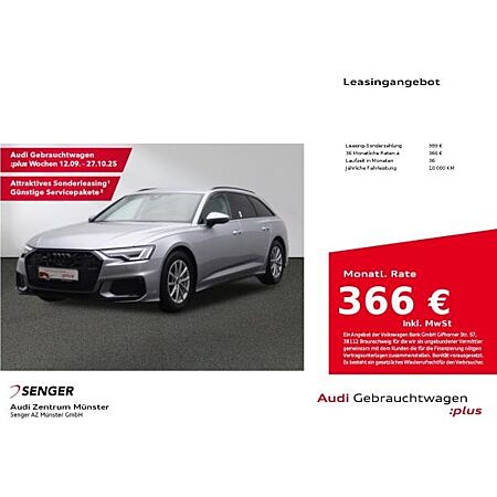 Audi A6 leasen