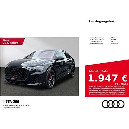 Audi RS Q8 leasen