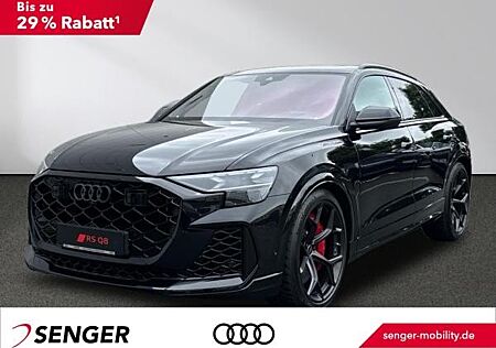 Audi RS Q8 SUV performance Massage Luftfederung Matrix