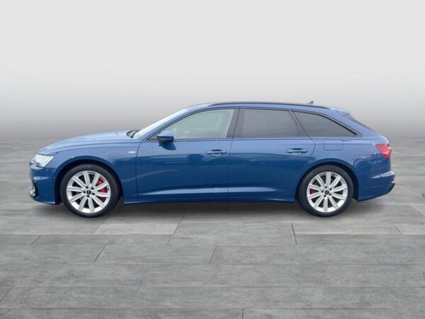 Audi A6 Avant 55 TFSI e S-tronic quattro S-Line PANO bild 2