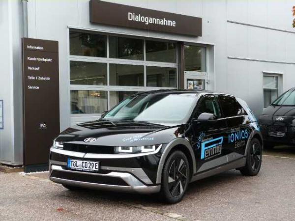 Hyundai IONIQ 5 77,4 kWh 4WD UNIQ + Park-Paket bild