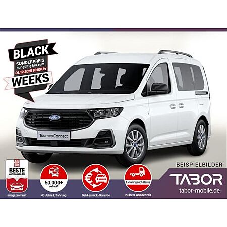 Ford Tourneo Connect leasen