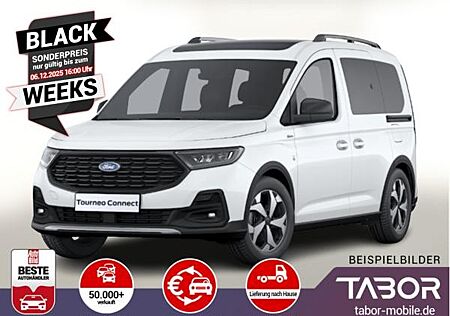 Ford Tourneo Connect TDCI 122 Aut Active Nav ACC AHK