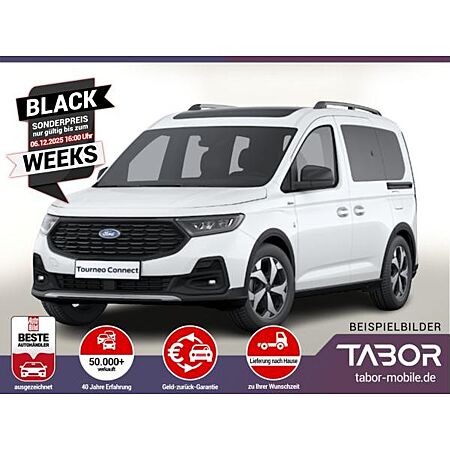 Ford Tourneo Connect leasen