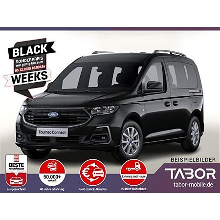 Ford Tourneo Connect leasen