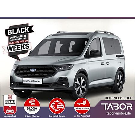 Ford Tourneo Connect leasen