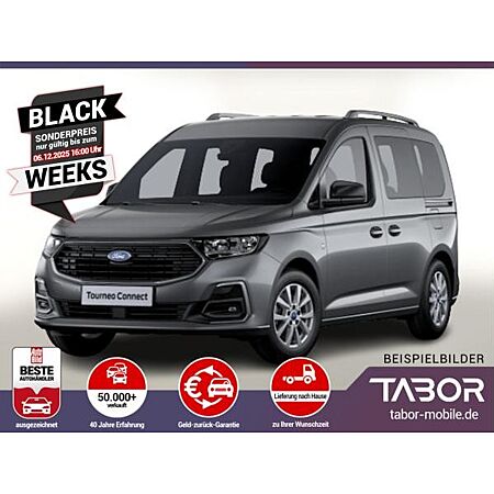 Ford Tourneo Connect leasen