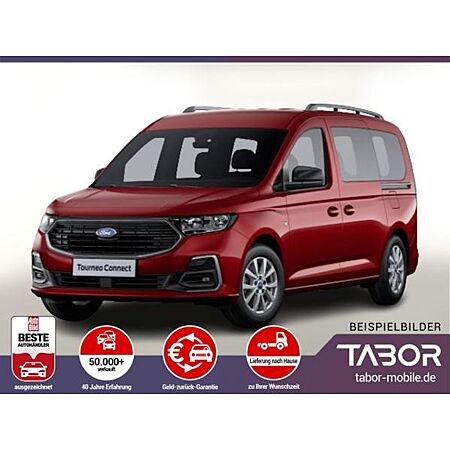 Ford Tourneo Connect leasen