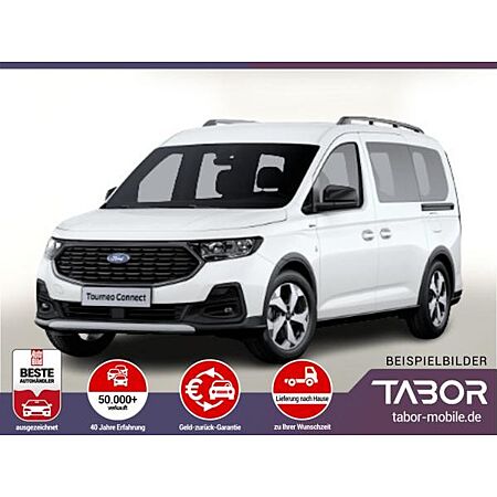 Ford Tourneo Connect leasen