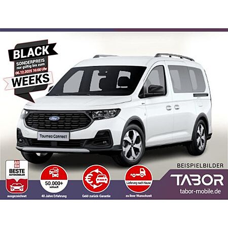 Ford Tourneo Connect leasen