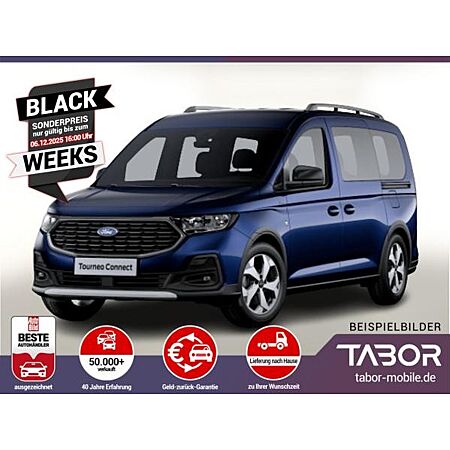 Ford Tourneo Connect leasen