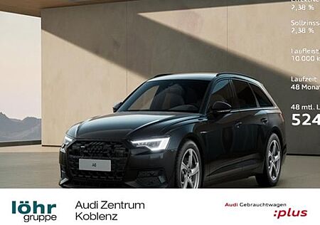 Audi A6 Avant 45 TDI advanced Matrix Kamera Leder AHK