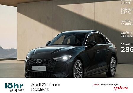 Audi A5 Limousine 2.0 TFSI quattro Kamera ACC Business