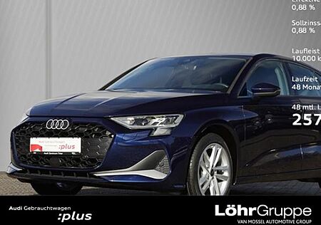Audi A3 Sportback 30 TFSI advanced 6-Gang