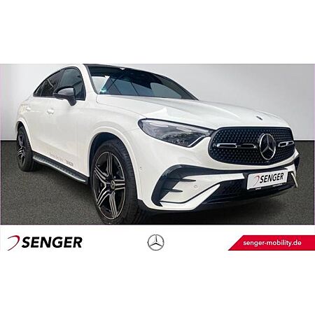 Mercedes-Benz GLC 200 leasen