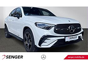 Mercedes-Benz GLC 450 d 4M Coupe AMG DigitalLight Panorama AHK Mercedes-Benz GLC 450 d 4M Coupe AMG DigitalLight Panorama AHK