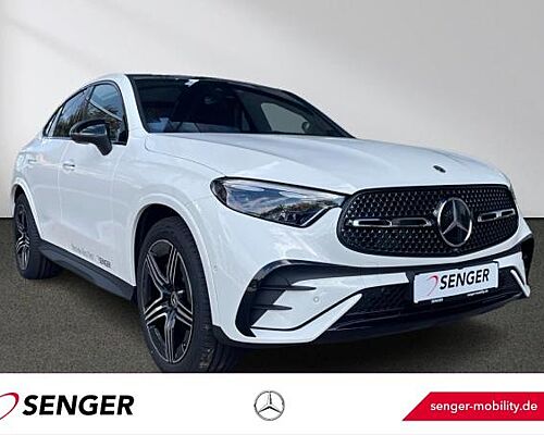 Mercedes-Benz GLC 450 d 4M Coupe AMG DigitalLight Panorama AHK