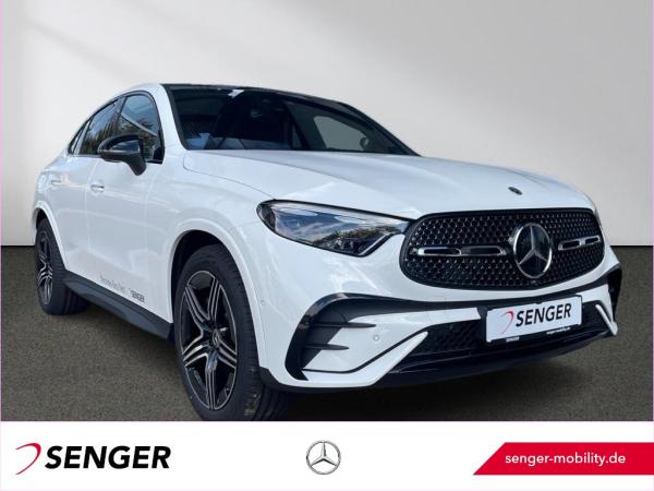 Mercedes-Benz GLC 450 d 4M Coupe AMG DigitalLight Panorama AHK bild