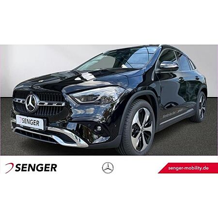 Mercedes-Benz GLA 200 leasen