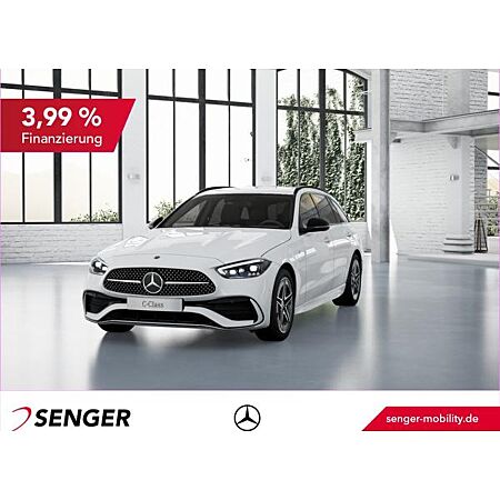 Mercedes-Benz C 300 leasen