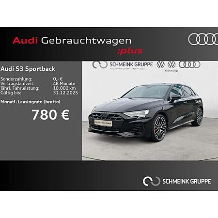 Audi S3 leasen