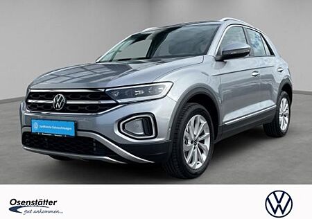 VW T-Roc Volkswagen 1,5 TSI Style DSG Klima Kamera SHZ