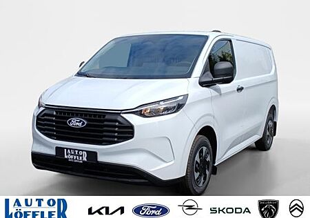 Ford Transit Custom PHEV
