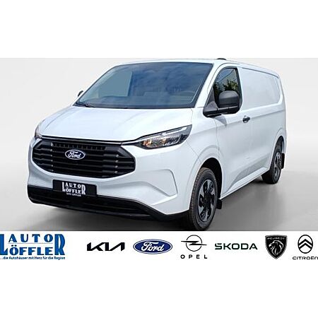 Ford Transit Custom leasen Ford Transit Custom leasen