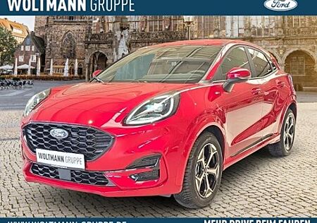 Ford Puma gebraucht kaufen Ford Puma ST-Line GJR Navi Digitales Cockpit LED El. Heckklappe