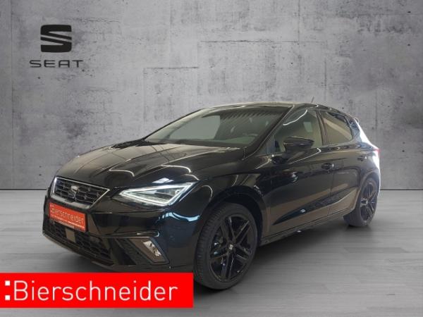 Seat Ibiza 1.0 TSI DSG Black Edition 🔥!AKTION! 990€ Anzahlung🔥 bild