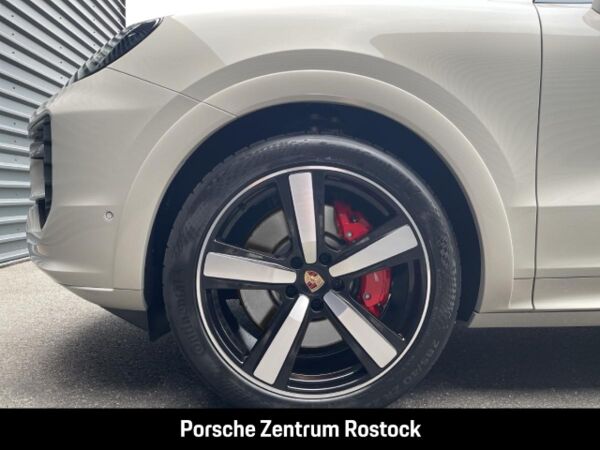 Porsche Cayenne S · 474 PS · cashmerebeigemetallic bild 6