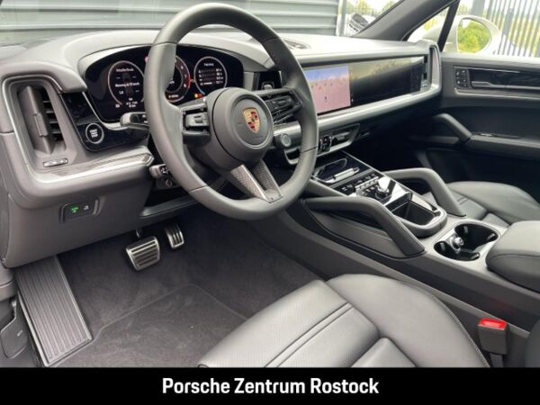 Porsche Cayenne S · 474 PS · cashmerebeigemetallic bild 7