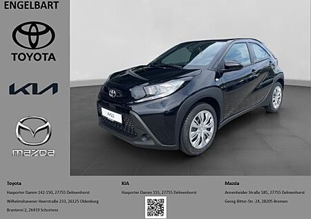 Toyota Aygo X Business Edition 72PS Automatik**Engelbart-AKTION** Sitzheizung / Rückfahrkamera