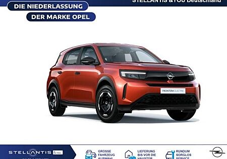 Opel Frontera Electric