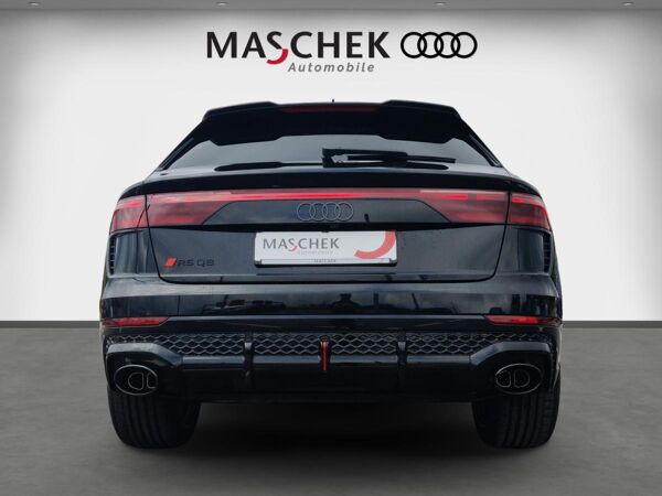 Audi RS Q8 Performance UPE: 191.935.- Keramik AHK 305 Pano bild 5