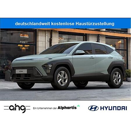 Hyundai Kona leasen