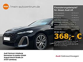 Audi A5 Avant 2.0 TFSI Edition One Alu Matrix-LED AHK Navi ACC Sitzh. Audi A5 Avant 2.0 TFSI Edition One Alu Matrix-LED AHK Navi ACC Sitzh.