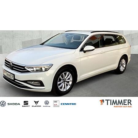 VW Passat leasen