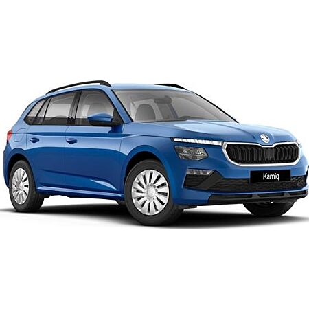 Skoda Kamiq leasen