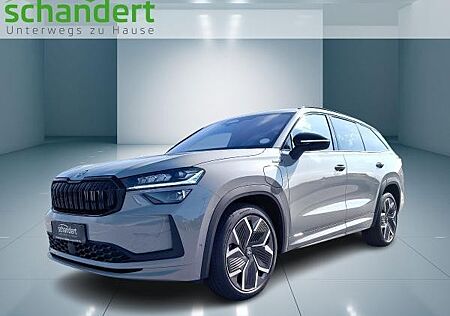 Skoda Kodiaq 1.5 TSI iV Sportline DSG Matrix Pano AHK