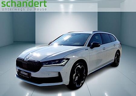 Skoda Superb Combi 2.0 TDI 4x4 DSG Sportline