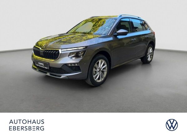 Skoda Kamiq 1.0 TSI Selection DSG MATRIX ACC Virtual bild 1