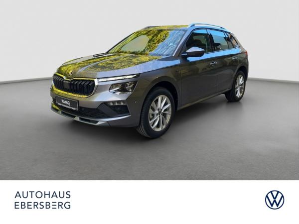 Skoda Kamiq 1.0 TSI Selection DSG MATRIX ACC Virtual bild