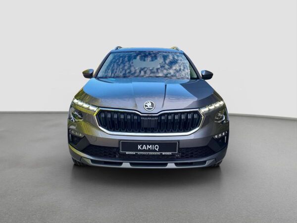 Skoda Kamiq 1.0 TSI Selection DSG MATRIX ACC Virtual bild 3