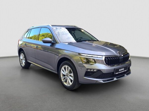 Skoda Kamiq 1.0 TSI Selection DSG MATRIX ACC Virtual bild 4