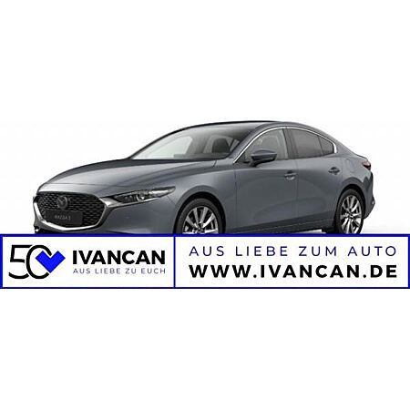 Mazda 3 leasen Mazda 3 leasen