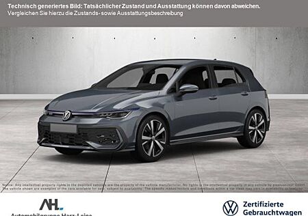 VW Golf Volkswagen VIII 1.5 eTSI Goal DSG AHK Matrix Navi ACC RFK